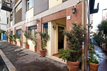 B&B La Porta, Řím (fotografie 2)