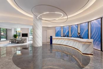 Holiday Inn Express Shanghai Gumei by IHG, Shanghái (foto 4)