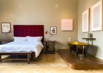 Brody House - boutique hotel, Budapešť (fotografie 5)