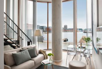 Eric Vökel Boutique Apartments - Riverfront Suites, Amsterdam (photo 4)