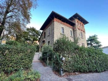 BG Central President Suite con parcheggio - Vista Città Alta, Bergamo (fotografie 2)
