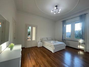 BG Central President Suite con parcheggio - Vista Città Alta, Bergamo (fotografie 4)