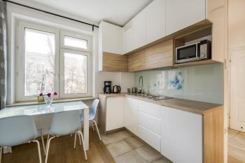 Labo Apartment - apartamenty Solidarnosci, Varšava (fotografie 5)