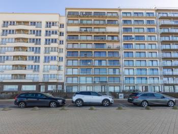 Apartment on the 6th floor with sea view, Middelkerke (fotografie 5)