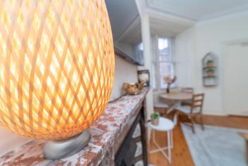 Large City Corner Apartment, Edinburgh (fotografie 3)