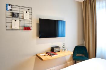 Hotel FRANQ, Antwerpen (Foto 4)