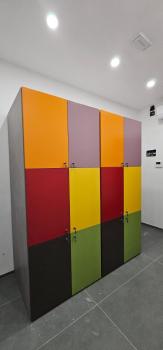 BLQ Speakeasy Rooms, Boloňa (fotografie 4)
