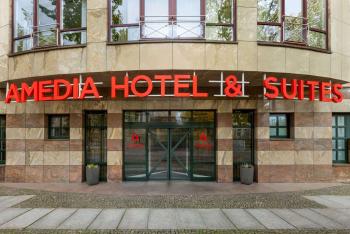 Amedia Hotel & Suites Leipzig, Trademark Collection by Wyndham, Lipsia (foto 3)