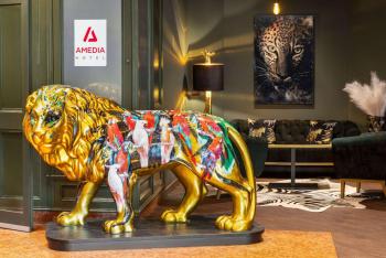 Amedia Hotel & Suites Leipzig, Trademark Collection by Wyndham, Lipsia (foto 5)