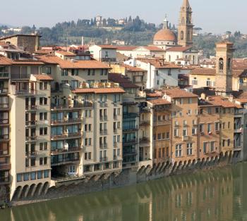 Lungarno Luxury Apartments - by Lungarno Collection, Florencie (fotografie 3)