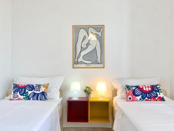 CasaViva - Cozy Family Trilo in Genova Principe, Janov (fotografie 3)