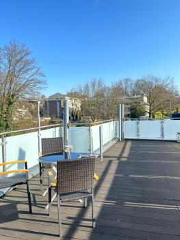 Wohnung mit großer Dachterrasse, Aachen (Foto 3)