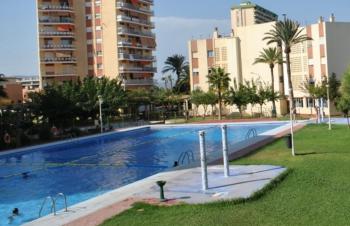 apartamento con vistas al mar a pocos metros de la playa, Valencie (fotografie 5)