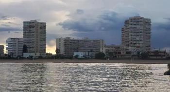 apartamento con vistas al mar a pocos metros de la playa, Valencie (fotografie 2)
