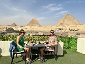 Solima Pyramids View, Il Cairo (foto 3)