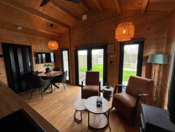 NEW - Private Cabin - on a lake near Amsterdam, Vinkeveen (photo 3)