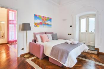 Pink Star Napoli Luxury Apartment, Naples (photo 5)