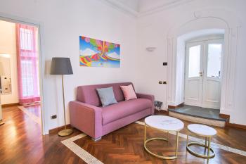 Pink Star Napoli Luxury Apartment, Naples (photo 4)