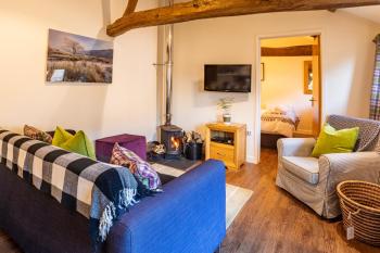 Dragonfly Cottage, Canal location, Brecon (zdjęcie 4)