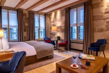 Hôtel Les Armures, Genewa (zdjęcie 4)
