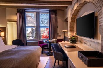 Hôtel Les Armures, Genewa (zdjęcie 5)