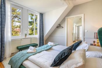 Green Dream Apartment Vienna - 3 Bedrooms and Rooftop Terrace, Vienne (photo 3)