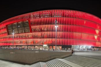 San Mamés Football & Parking, Bilbao (foto 3)