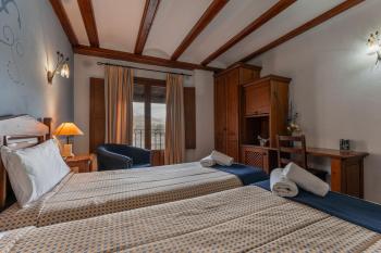 Hotel - Restaurante Prado Del Navazo, Albarracín (foto 3)