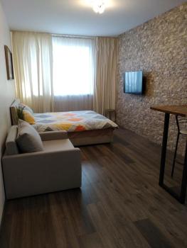 Квартира студия 1 комнатная на Теремках низкий этаж, Kiew (Foto 3)