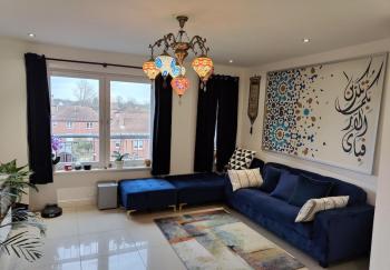 La Casita, Your Home Away from Home - Free Parking, Glasgow (fotografie 5)