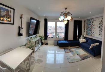 La Casita, Your Home Away from Home - Free Parking, Glasgow (Foto 5)