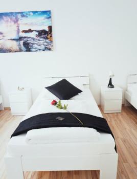 Monteurwohnung Nürnberg Schoppershof, Norymberga (zdjęcie 5)