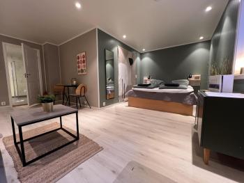 Charming Studio - Free parking - Close to harbour, Bodø (zdjęcie 4)