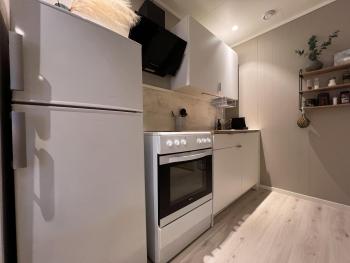 Charming Studio - Free parking - Close to harbour, Bodø (zdjęcie 5)