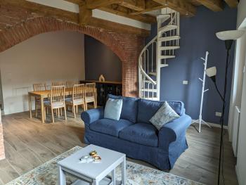l'appartamento blu, Verona (fotografie 4)