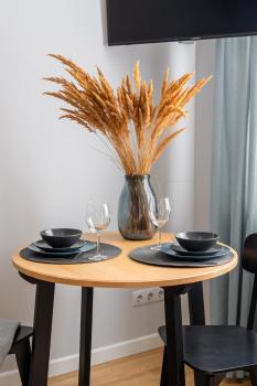 NEW! Quiet studio with elevator, 9 min walk to Old Town, Riga (foto 3)