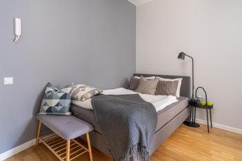NEW! Quiet studio with elevator, 9 min walk to Old Town, Riga (foto 2)
