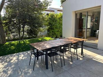 Maison au calme au cœur du village de Mazargues - 7 personnes - Piscine, Marseille (fotografie 3)