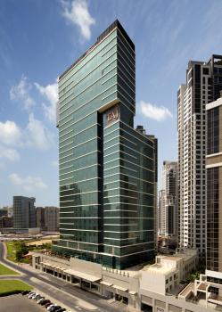 Taj Dubai, Dubaj (fotografie 2)