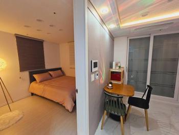 Hwagok Station House near Hongdae, Soul (fotografie 5)