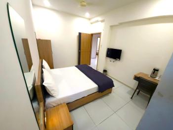 Hotel Near Me, Rajkot, Rajkot (Foto 3)