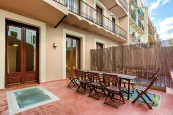 The Collection Barcelona - Bright and modern 4bedroom with terrace in Las Ramblas P1, Barcelona (photo 2)