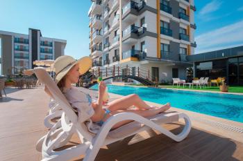 Elysium Deluxe Suites Antalya, Antalya (photo 2)