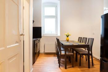 Spacious Family Apartment at Mauerpark plus SelfCheckIn, Berlín (foto 4)