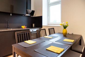 Spacious Family Apartment at Mauerpark plus SelfCheckIn, Berlín (fotografie 5)