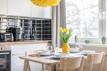 Modern Apartment for 6 close to the Schanzenviertel - Unit 2, Hamburk (fotografie 3)