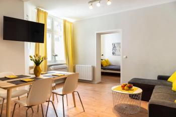 Cosy Two BR plus Self Checkin plus Street Parking, Берлин (фото 2)
