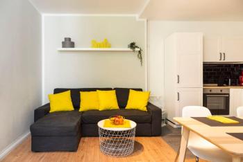 Cosy Two BR plus Self Checkin plus Street Parking, Берлин (фото 4)
