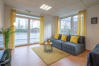 Beautiful 2 Bedroom Apartment incl Parking, Hamburk (fotografie 3)