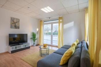 Beautiful 2 Bedroom Apartment incl Parking, Hamburk (fotografie 4)